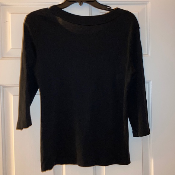 Seattle WA Space Needle 3/4 length sleeved Tee. 💕 - Picture 6 of 10